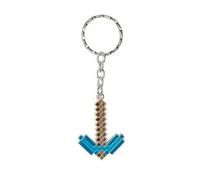 LLAVERO PICO DIAMANTE COLOR MINECRAFT JNXMNCR3784