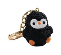 Llavero Pingüino | Lindos Llaveros De Animales, Adorable Colgante De Bolso De Pingüino, Llavero De Dibujos Animados De Resina, Dije Para Mochila, Accesorios Divertidos Para Mujeres, Niñas Y Adolescent
