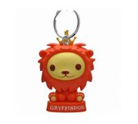 Llavero plastoy harry potter mascota casa gryffindor chibi pvc