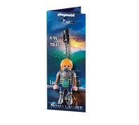 Llavero playmobil pirata rico