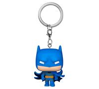 Funko Llavero DC New Classics – Batman – Minifigura de vinilo coleccionable, oficial