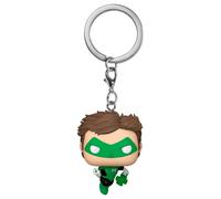 Funko Pop! Keychain: DC New Classics- Green Lantern - DC Comics- Minifigura de Vinilo Coleccionable Llavero Original - Relleno de Calcetines - Idea de Regalo - Mercancia Oficial - Minifigura