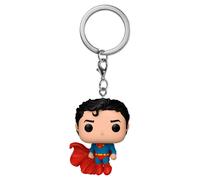 Funko – Llavero Funko Pop! DC New Classics Superman – Minifigura vinilo coleccionable oficial