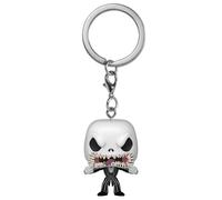 Funko POP Nightmare Before Christmas Jack (Cara Asustadora) Llavero