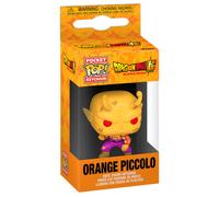 Dragon Ball Super: Super Hero Pop Vinile Portachiavis 4 Cm Orange Piccolo Funk