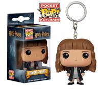 Funko Women's Harry Potter: Hermione Granger Keyring Figurine (pack of 1)