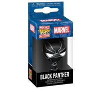 Funko Llavero Black Panther Marvel New Classics 5 cm