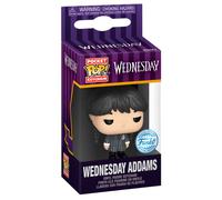 Llavero Pocket POP Miercoles Wednesday
