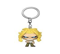 Llavero Pocket Pop MY Hero Academia All Might WEAKENED State