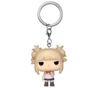 Funko Llavero Pop! Himiko Toga (Hideout) – My Hero Academia – Minifigura vinilo oficial
