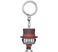 My Hero Academia Mr. Compress Hideout POP Pocket Llavero FUNKO