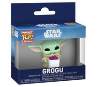Llavero Pocket POP Star Wars: The Mandalorian & Grogu - Grogu