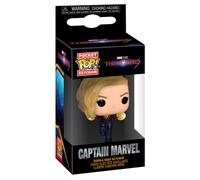 Llavero Pocket POP The MarvelS Captain Marvel