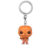 Funko – Llavero Funko Pop! – Trick R Treat Sam Unmasked – Minifigura de vinilo coleccionable, oficial