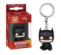 Llavero Pop Batman The Flash Película DC Comics