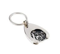 Llavero Porta Moneda Clave de Sol Agifty K - 1045