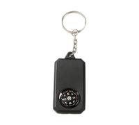 Llavero portátil con función de guía para colgar en el coche, para mochileros, navegación, exploración y regalo, herramienta portátil de navegación al aire libre