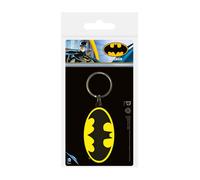 Llavero pyramid dc comics batman logo