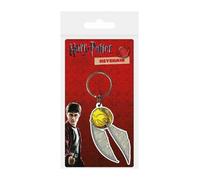 Llavero pyramid harry potter snitch dorada
