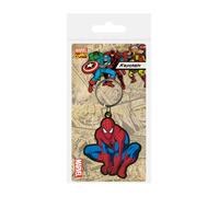 Llavero pyramid marvel spiderman