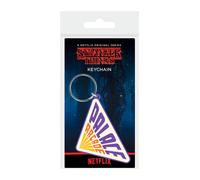 Llavero pyramid stranger things palace arcade