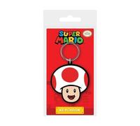 Llavero PYRAMID Super Mario: Toad
