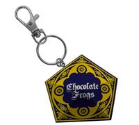Hp Box Of Chocolate Frog Portachiavi Portachiavi Plastoy