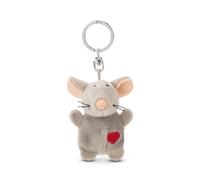 NICI Llavero Ratón con el corazón 5cm