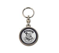 Llavero redondo sd toys harry potter escudo hogwarts
