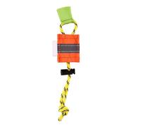 Llavero reflectante de alta visibilidad, correa de seguridad para bicicleta, equipo reflectante para correr, trotar por la noche, escalar, acampar, senderismo, ciclismo y mejora de visibilidad de