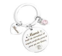 Llavero Regalo Madre Cumpleaños Dia De La Madre Regalos Originales Regalo Mama Cumpleaños Regalos Para Mama Regalos Para Madres Regalos Para Tu Madre Regalos Para Madres Navidad Regalo De Reyes Mujer