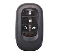 Llavero remoto de entrada sin llave de repuesto para Honda KR5TP-4 2023 | Compatible con CR-V 2023, 2024, 2025, 2026, Passport, Pilot, 5 botones, 72147-T90-A31, 433 MHz, llave inteligente