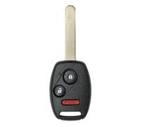 Llavero remoto de entrada sin llave de repuesto para Honda N5F-S0084A 2006 | Compatible con Civic Odyssey MDX RDX 2006 2007 2008 2009 2010 2011 2012 2013 2014 2015 2016 2017, pieza # 35111-SVA-305