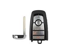 Llavero remoto de repuesto para Ford Lincoln M3N-A3C054339 2022-2025 | Compatible con Ford, Lincoln, Edge, Expedition, Explorer, Nautilus, Navigator, 164-R8320, 5 botones