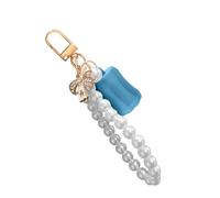 Llavero reutilizable para bálsamo labial, clip de liberación rápida, ajuste ancho, diseño ligero On-The-Go Beauty Essential Multi Brand Lip Balm Keychain Clip