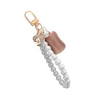 Llavero reutilizable para bálsamo labial, clip de liberación rápida, ajuste ancho, diseño ligero On-The-Go Beauty Essential Multi Brand Lip Balm Keychain Clip