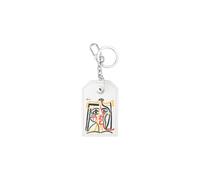Llavero S.T.Dupont 'Picasso Edition' Unisex Metal Blanco
