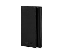 Samsonite Attack 2 Cartera de llaves Piel 6.5 cm negro