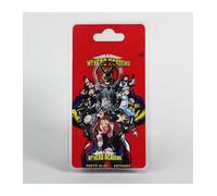 Llavero semic studios my hero academia ochaco uraraka