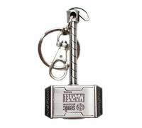 Llavero Semic Studios Thor Hammer acero inoxidable 50 mm