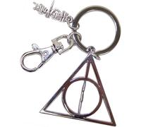 Llavero simbolo reliquias de la muerte harry potter 9cm