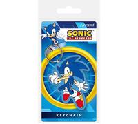 Pyramid Llaveros Sonic Multicolor (RK39463C)