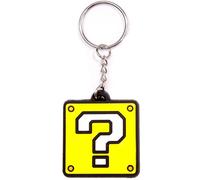 Llavero 'Super Mario Bros' - Bloc ? [Importación francesa]