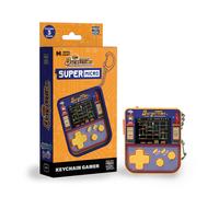 Llavero Super Micro Burgertime Hyper Mega Tech [243392]