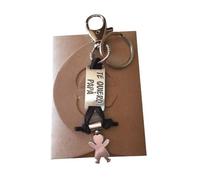 Llavero te quiero papa