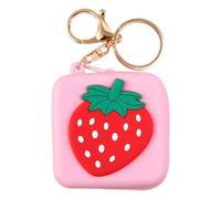 Llavero Tipo Billetera para Monedas: con Un Lindo Patrón, Bolso Pequeño, Soporte De Hardware Multiusos, Accesorio Cambio Cremallera En Miniatura | para Mujeres, Damas, Niñas, Viajes, Alma