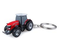 Llavero Tractor Massey Ferguson 8737