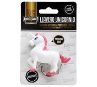 Llavero Unicornio con Luz y Sonido