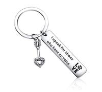 Llavero veterinario, regalo veterinario, regalo para cuidador de mascotas, regalo para gato, mamá, joyería para amantes de las mascotas, regalo para veterinarios, regalo de Navidad, llavero de piel de