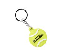 Llavero Wilson Pelota De Silicona Premier Padel